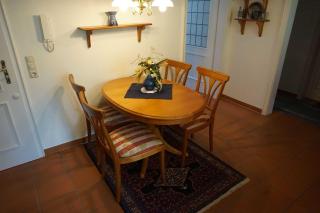 Ferienwohnung Krass - Carolinensiel - 5