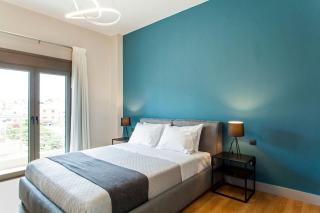 Minimal Loft Art with Sea View Over Heraklion Harbour - Iráclio - 7