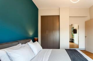 Minimal Loft Art with Sea View Over Heraklion Harbour - Iráclio - 6