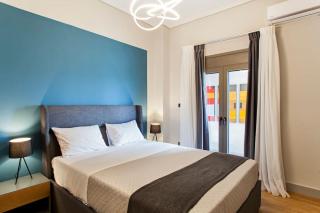 Minimal Loft Art with Sea View Over Heraklion Harbour - Iráclio - 2