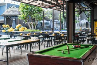 Sea Beach Hostel & Club AoNang Beachfront - Ao Nang Beach - 1