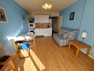 REF 145 Studio pour trois personnes vue Port Crouesty - 9