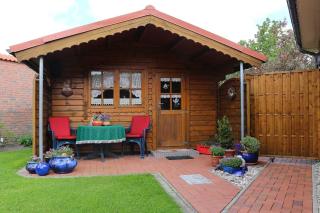 Ferienwohnung Wattstürmer - Carolinensiel - 8