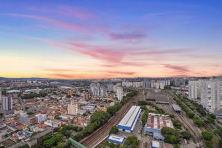 Apartamento em Osasco com Piscina Aquecida e Ar condicionado - 8