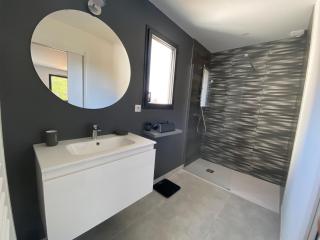 Villa avec piscine et spa proche circuit 24H Le Mans - Changé - 2