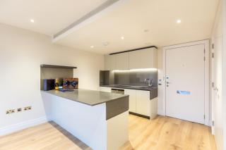 Studio come 1 Bed flat in Vauxhall next to Battersea - Londra - 8