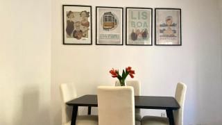 Chiado Apartment with Terrace 1 - Lisbona - 9