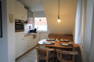 Ferienwohnung Mühlichen - Carolinensiel - 3