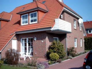 Ferienwohnung Schwalbennest - Carolinensiel - 9