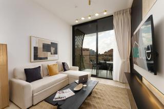 Premium Living Apartment in JVC by Suiteable - Dubai - 3