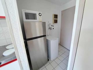 Studio cabine 4 personnes avec terrasse et parking à Marseillan-Plage - FR-1-326-388 - Le Castellas - 4
