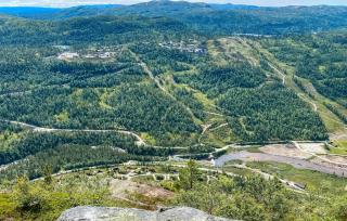 4 Bedroom Awesome Home In Rysstad - Rysstad - 2
