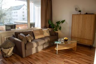 City Prize Löhne Küche Balkon Parken Netflix 5 Personen - 6