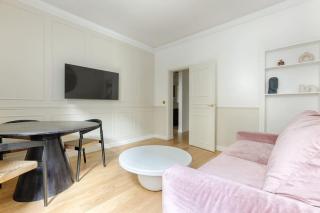 MyKeypers - Design & Cosy Flat 2BR Center Paris - Moulin Rouge - Paris - 6