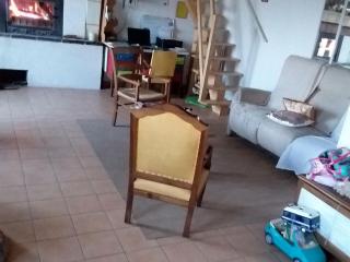 Maison de vacances indépendante avec jardin, BBQ, ping-pong et petite piscine, adaptée pour enfants - FR-1-410-134 - Ruillé-sur-Loir - 4