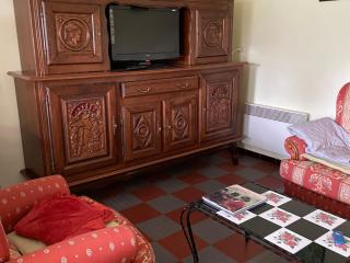Charmante Fermette Rénovée avec Terrasse Privative et Vélos, 2 Chambres, Proche Le Lude - FR-1-410-155 - La Chapelle-aux-Choux - 5