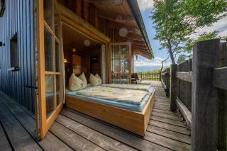 Baumhaus Samerberg - 9