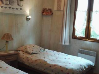 Maison en bois avec jardin, idéal randonnée, fibre haut débit, équipements bébé près du Mans et Tours - FR-1-410-195 - Thoiré-sur-Dinan - 4