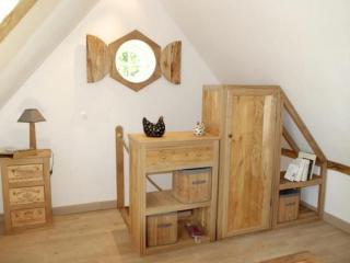 Gîte charmant avec piscine chauffée, tennis et jardin près de Beaumont-sur-Sarthe - FR-1-410-214 - Maresché - 5