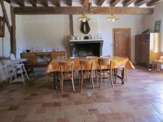 Maison Spacieuse et Indépendante avec Jardin et Terrasse, Idéale pour Observer la Nature en Sarthe - FR-1-410-215 - Rouperroux-le-Coquet - 8