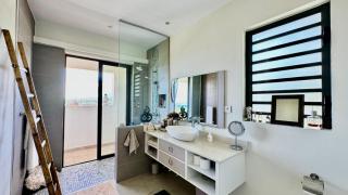 Penthouse avec vue panoramique sur la baie de Tamarin - Tamarin - 3
