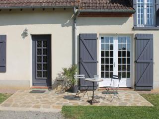 Gîte spacieux en pleine nature avec grand jardin, activités extérieures, proche sites historiques et commerces - FR-1-591-185 - Sarzay - 7