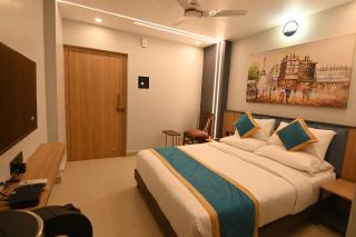KP Hotels - Begusarai - 7