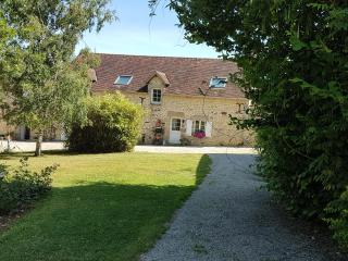 Charmant gîte en Normandie avec jardin et activités à sensations - FR-1-410-300 - Arçonnay - 0