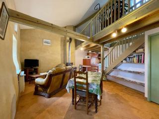 Charmant Gîte à Lavaudieu avec Terrasse, Proche Sites Touristiques et Commerces - FR-1-582-219 - Lavaudieu - 3