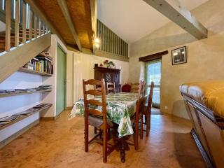 Charmant Gîte à Lavaudieu avec Terrasse, Proche Sites Touristiques et Commerces - FR-1-582-219 - Lavaudieu - 5
