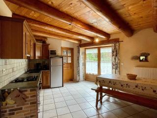 Ferme rénovée, 3 chambres, cheminée - FR-1-582-207 - 9