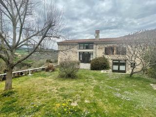 Ferme rénovée, 3 chambres, cheminée - FR-1-582-207 - 5