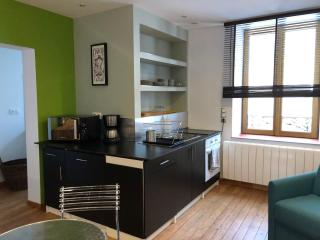 Appartement 40m² lumineux avec cuisine équipée, Wi-Fi gratuit, proche mairie et église à Fay - FR-1-410-301 - Fay - 8