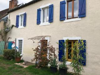 Appartement 40m² lumineux avec cuisine équipée, Wi-Fi gratuit, proche mairie et église à Fay - FR-1-410-301 - Fay - 3
