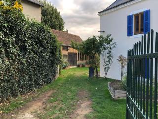 Appartement 40m² lumineux avec cuisine équipée, Wi-Fi gratuit, proche mairie et église à Fay - FR-1-410-301 - Fay - 4