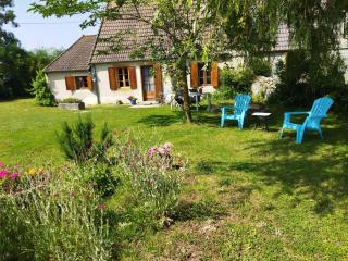 Gîte au calme avec verger, à proximité de randonnées et sites culturels - FR-1-586-9 - Le Châtelet - 0