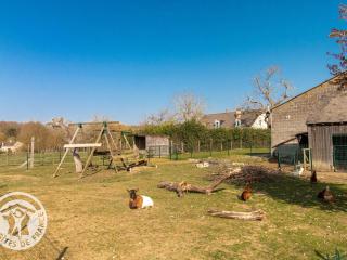 Gîte familial avec piscine, activités, animaux et grand jardin près d'Angers et Saumur - FR-1-622-26 - - 1