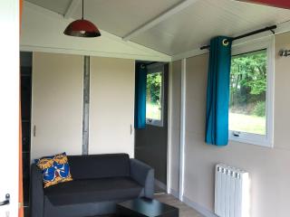 Chalet nature et détente avec piscine, proche zoo de la Flèche et Le Mans, idéal cyclistes et familles - FR-1-410-367 - La Suze-sur-Sarthe - 5