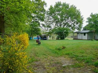 Chalet nature et détente avec piscine, proche zoo de la Flèche et Le Mans, idéal cyclistes et familles - FR-1-410-367 - La Suze-sur-Sarthe - 7