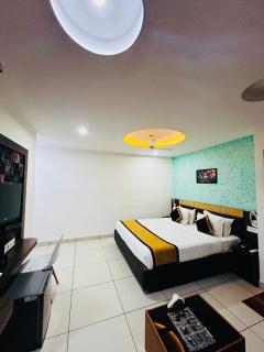 The Porch Inn Hotel/Service Apartments - Bangalore - 9