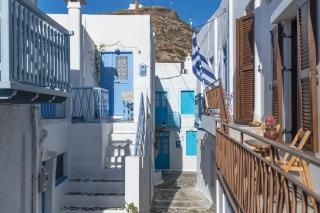 Rustic House in Plaka - Plaka Milou - 6
