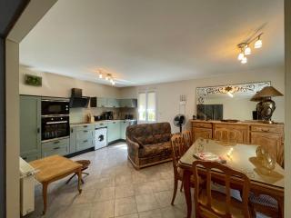 Gîte cosy à Aiguilhe avec jardin, jacuzzi et sauna - proche UNESCO et chemins de randonnée - FR-1-582-354 - Aiguilhe - 8