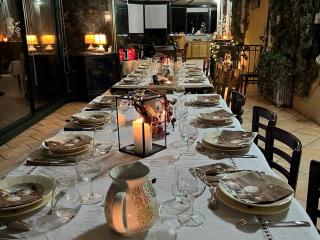 Retraite paisible avec cheminée, étang privé et chalet près du Mans - FR-1-410-382 - - 4