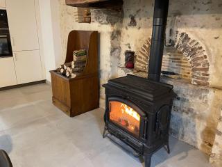Gîte de charme près du Mans, tout équipé avec espace extérieur, garage, et confort moderne - FR-1-410-385 - La Bosse - 6