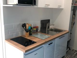 Gîte de Charme : Calme, Nature, Proche du Mans, Terrasse, Jardin, Parking Privé - FR-1-410-397 - Montbizot - 7