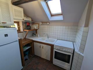 Gîte Authentique en Sologne : Proche Châteaux, Randonnées, Equipé et Familial - FR-1-590-278 - Tigy - 3