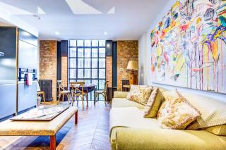 Pristine 1-Bed Studio in London by 53 Degrees Property, Ideal for Long-Term Stays, Incredible Location! - 8