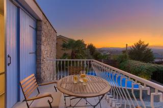 Villa with private pool near the beach KRK - Malinska - 2
