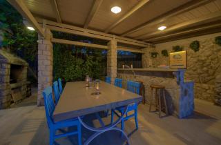 Villa with private pool near the beach KRK - Malinska - 3