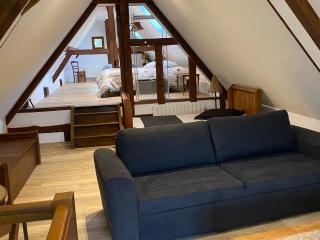 Gîte de charme au bord de l'eau, à 30min du Mans, cadre paisible avec pêche et randonnées à proximité - FR-1-410-414 - Congé-sur-Orne - 7